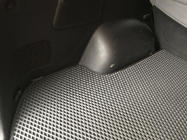 Kia Sorento II XM 2009–2014 Bagageruimtemat 5 zitplaatsen 2012-2014 (EVA, zwart) foto 3