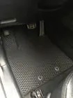 Kia Sorento II XM 2009–2014 Automatten 2012-2014 (EVA, zwart) foto 3
