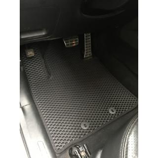 Automatten 2012-2014 (EVA, zwart) Kia Sorento II XM 2009–2014 foto 3