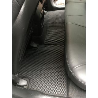 Automatten 2012-2014 (EVA, zwart) Kia Sorento II XM 2009–2014 foto 2