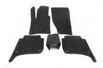 Volkswagen Touareg 2010–2018 EVA automatten (zwart) foto 13