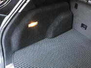 Volkswagen Touareg 2010–2018 Kofferbakmat V2 (EVA, zwart) foto 2