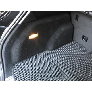 Kofferbakmat V2 (EVA, zwart) foto 2