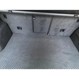 Kofferbakmat V2 (EVA, zwart) foto 3