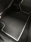 Jeep Cherokee KL 2013– EVA automatten (zwart) foto 5