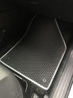Jeep Cherokee KL 2013– EVA automatten (zwart) foto 2