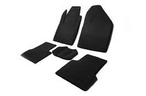 Jeep Cherokee KL 2013– EVA automatten (zwart) foto 9