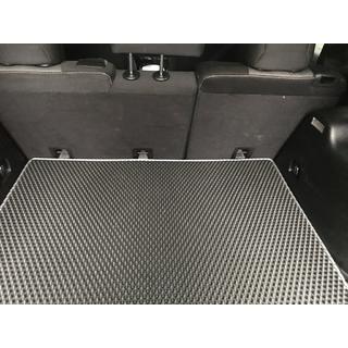 Kofferbakmat (EVA, zwart) Jeep Cherokee KL 2013– foto 3
