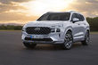 Vernieuwde Hyundai Santa Fe-crossover nu te koop foto 5