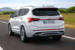 Vernieuwde Hyundai Santa Fe-crossover nu te koop foto 3