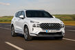 Vernieuwde Hyundai Santa Fe-crossover nu te koop foto 2