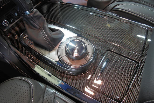 Carbon en tuning
