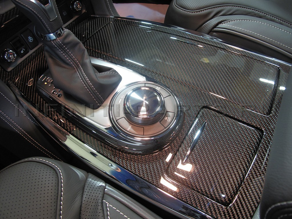 Carbon en tuning