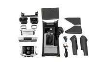 Toyota Land Cruiser Prado 150 2009–2023 Complete interieur-upgradekit (dashboardpanelen) 2018-2023 2013-2017 foto 3