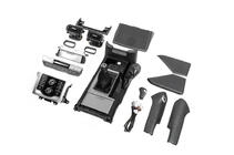 Toyota Land Cruiser Prado 150 2009–2023 Complete interieur-upgradekit (dashboardpanelen) 2018-2023 2013-2017 foto 2