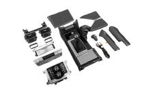 Toyota Land Cruiser Prado 150 2009–2023 Complete interieur-upgradekit (dashboardpanelen) 2018-2023 2013-2017 foto 1