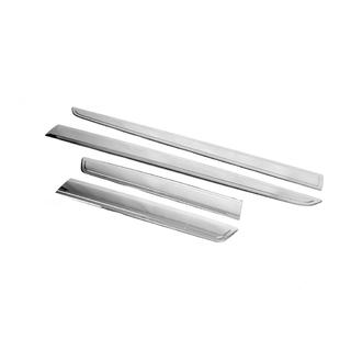 Deurstrips (set van 4, RVS) Mazda CX-3 2015– foto 2