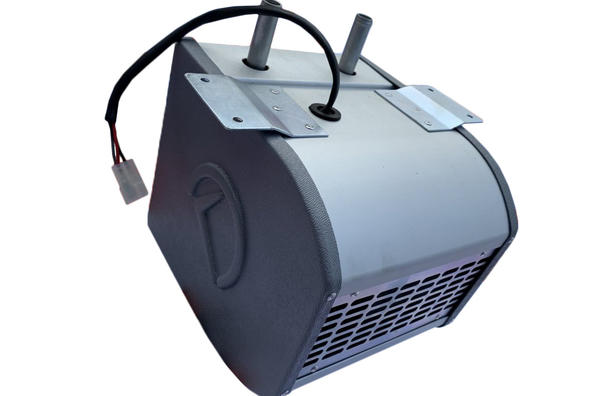 Extra interieurverwarmer: kenmerken en specificaties