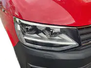 Volkswagen T6 2015–2024 Koplamp wimpers (2 st., RVS) foto 1