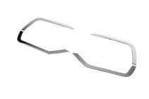 Volkswagen T6 2015–2024 Chroom sierlijsten voor mistlampen 2019+ (4 stuks, RVS) foto 3