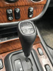 Mercedes ML W163 1997–2005 Pookknop OEM Classik (kunstleer) foto 1