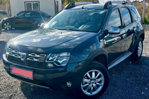 Dacia Duster 2008–2018 Gladde wielkastverbreders (8 stuks, kunststof) foto 3