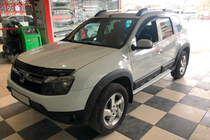 Renault Duster 2008–2017 Gladde wielkastverbreders (8 stuks, ABS) EuroCap - Turkije foto 2