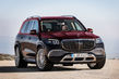 Presentatie van de Mercedes-Maybach GLS-crossover foto 1