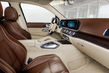 Presentatie van de Mercedes-Maybach GLS-crossover foto 5