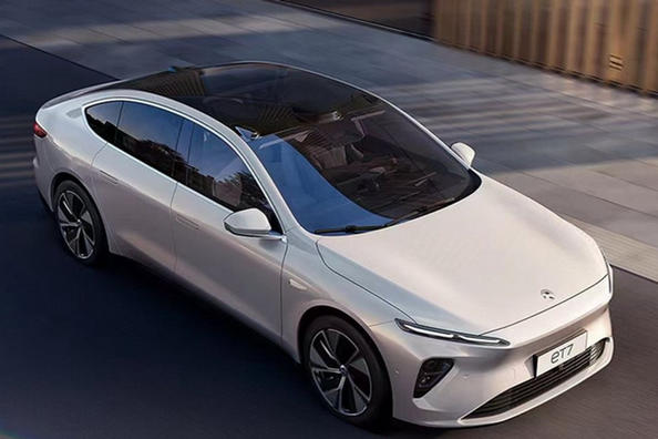 Chinezen brengen elektrische sedan uit met actieradius tot 1000 km