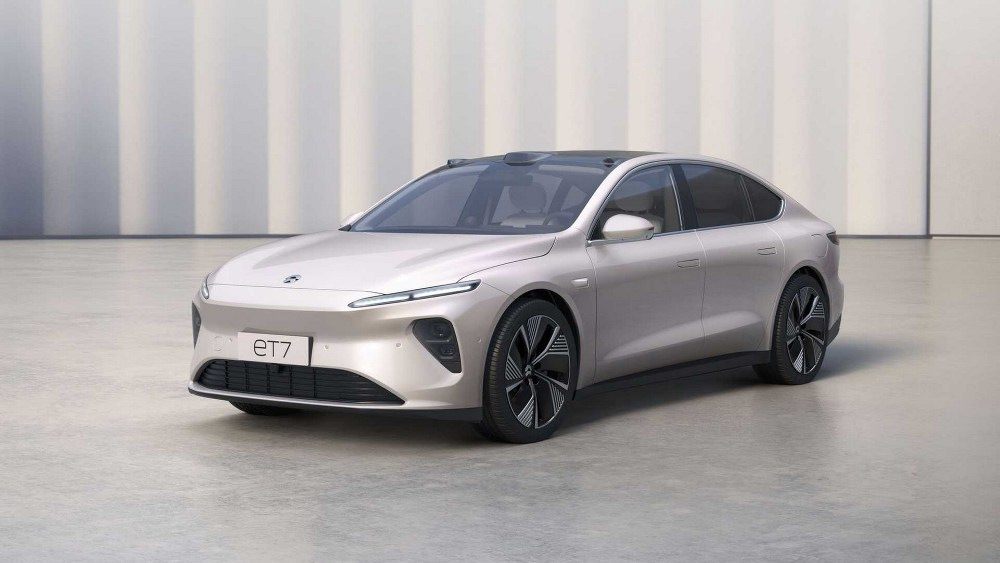 Chinezen brengen elektrische sedan uit met actieradius tot 1000 km