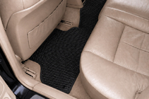 BMW 7-serie E38 1994–2001 Automatten (EVA, zwart) foto 3