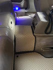 BMW 7-serie E38 1994–2001 EVA automatten, beige foto 7