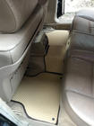 BMW 7-serie E38 1994–2001 EVA automatten, beige foto 4