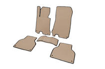 BMW 7-serie E38 1994–2001 EVA automatten, beige foto 11