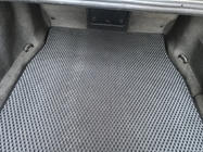 BMW 7-serie E38 1994–2001 EVA kofferbakmat (zwart) foto 3
