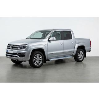 Sidebars Maya Blue-Grey (2 stuks, aluminium) Volkswagen Amarok 2010–2022 foto 1
