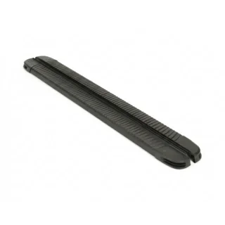 Side steps Maya V1 Black (2 stuks, aluminium)