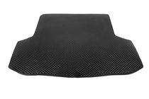 Chevrolet Aveo T250 2005–2011 Kofferbakmat (EVA, zwart) foto 5