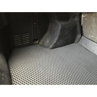 Kofferbakmat (EVA, zwart) Chevrolet Aveo T250 2005–2011 foto 3
