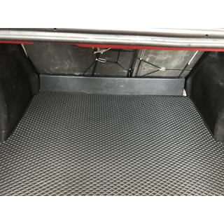 Kofferbakmat (EVA, zwart) Chevrolet Aveo T250 2005–2011 foto 4