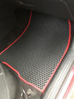 Chevrolet Aveo T250 2005–2011 EVA automatten (zwart) foto 4