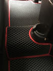 Chevrolet Aveo T250 2005–2011 EVA automatten (zwart) foto 8