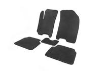 Chevrolet Aveo T250 2005–2011 EVA automatten (zwart) foto 10