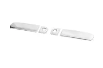 Audi A3 1996–2003 RVS deurklinkcovers (2 st.) foto 2