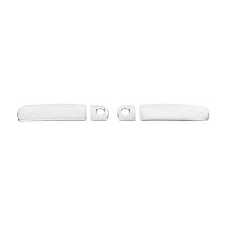 RVS deurklinkcovers (2 st.) Audi A3 1996–2003 foto 3
