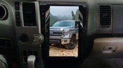 Toyota Sequoia 2007–2022 TESLA multimedia-unit foto 9