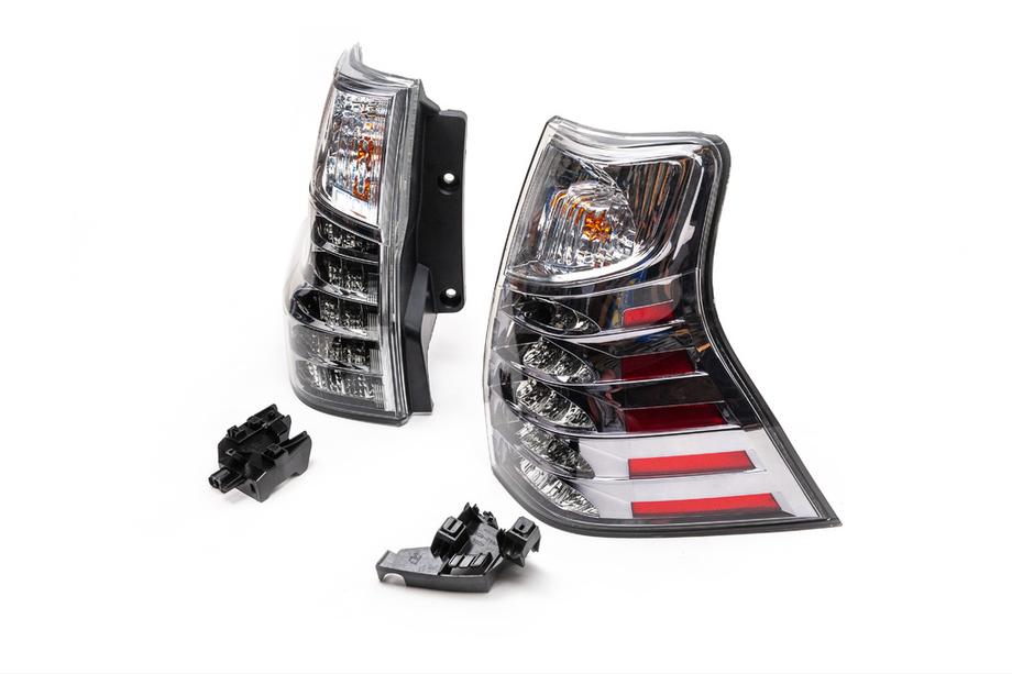 Lexus GX460 2009–2023 OEM-achterlichten (2013-2023, 2 stuks) Foto 6