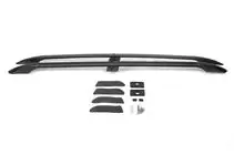 Ford Kuga/Escape 2013–2019 Turkse dakrails zwart (2 stuks) foto 5