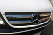 Tuning van het radiateurrooster voor Mercedes Sprinter foto 1